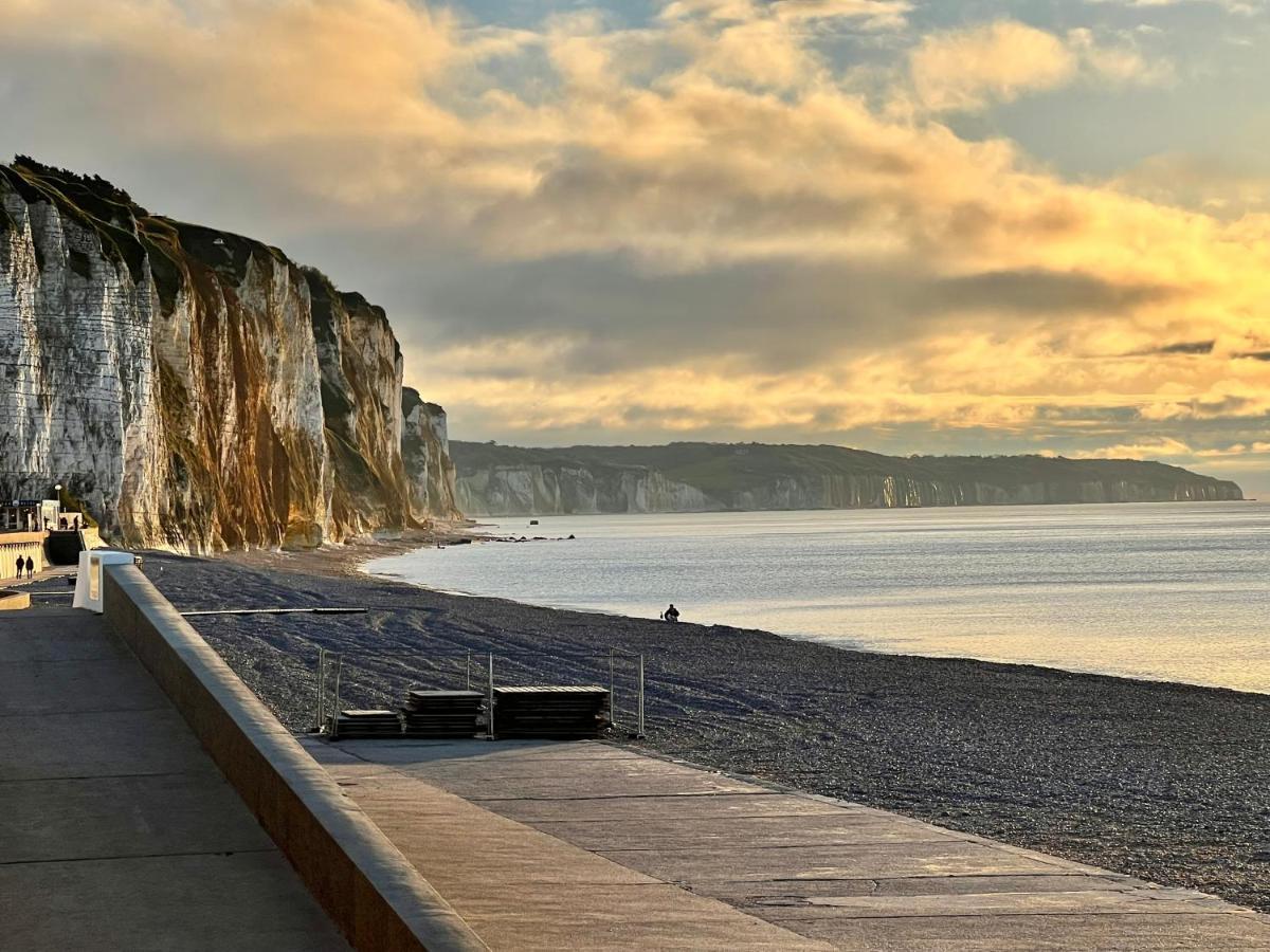 La Dunette - Splendide Vue Port Avec Les Bateaux Dieppe Zewnętrze zdjęcie