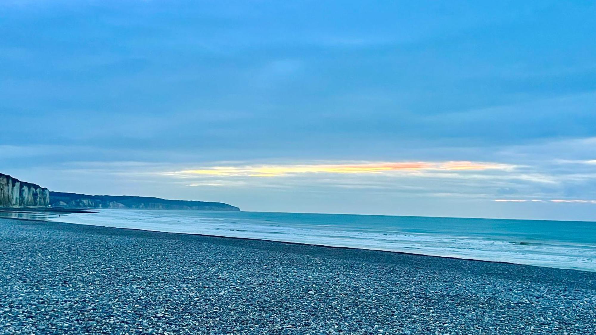 La Dunette - Splendide Vue Port Avec Les Bateaux Dieppe Zewnętrze zdjęcie
